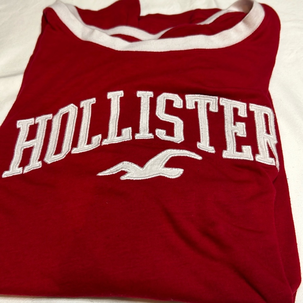 Red tee shirt